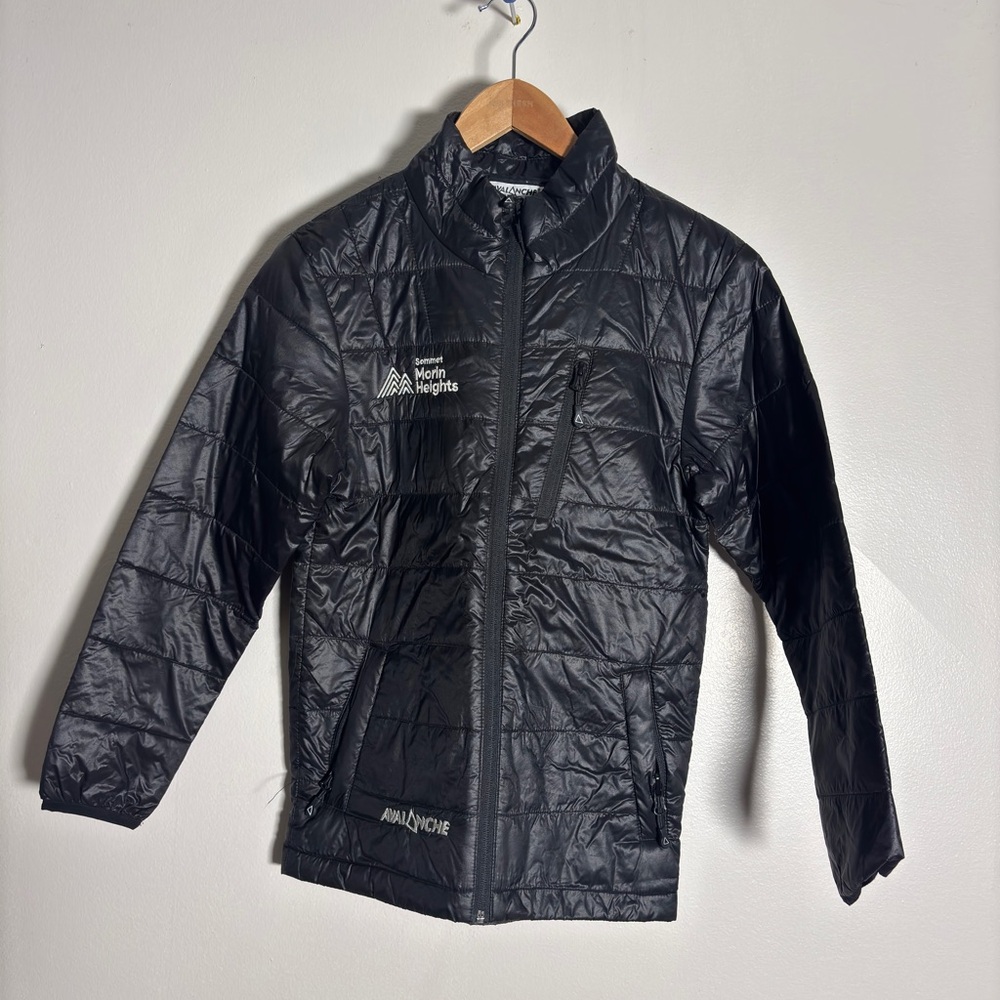 Avalanche x Sommet Morin Heights Kids Insulated Jacket Size 10